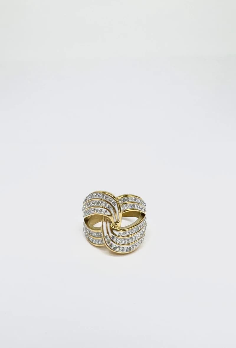 Bague lien