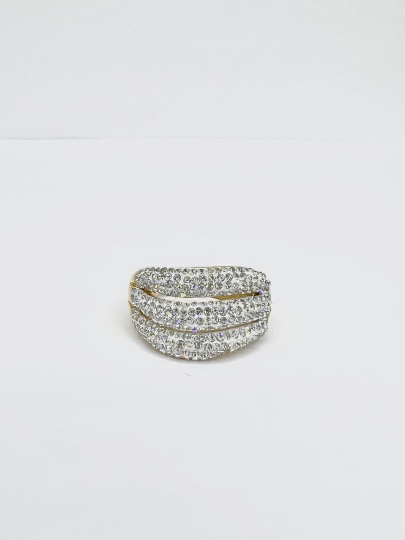 Bague 3 lignes