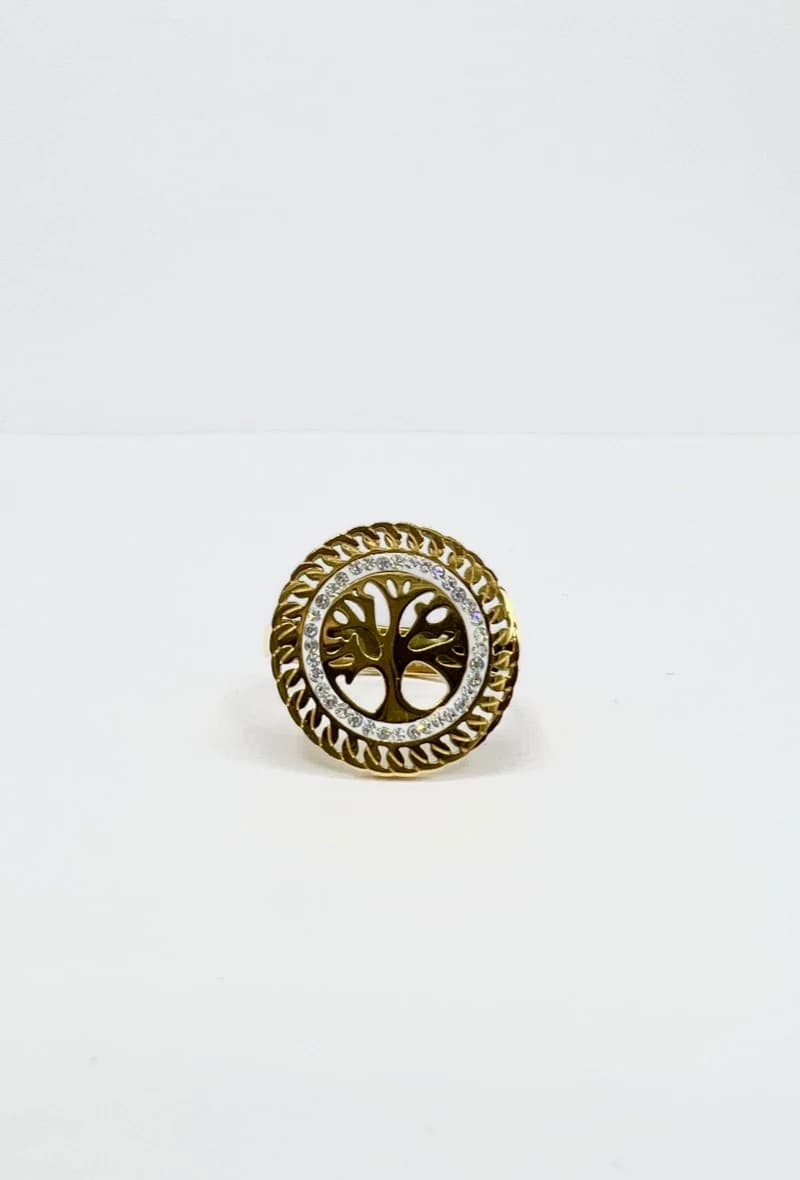 Bague arbre