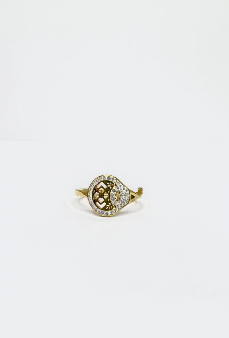 Bague clé