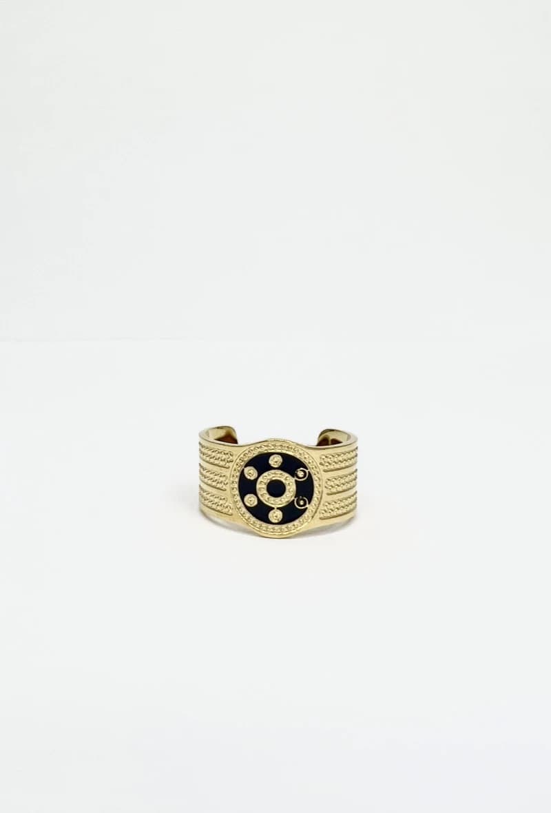 Bague cerle