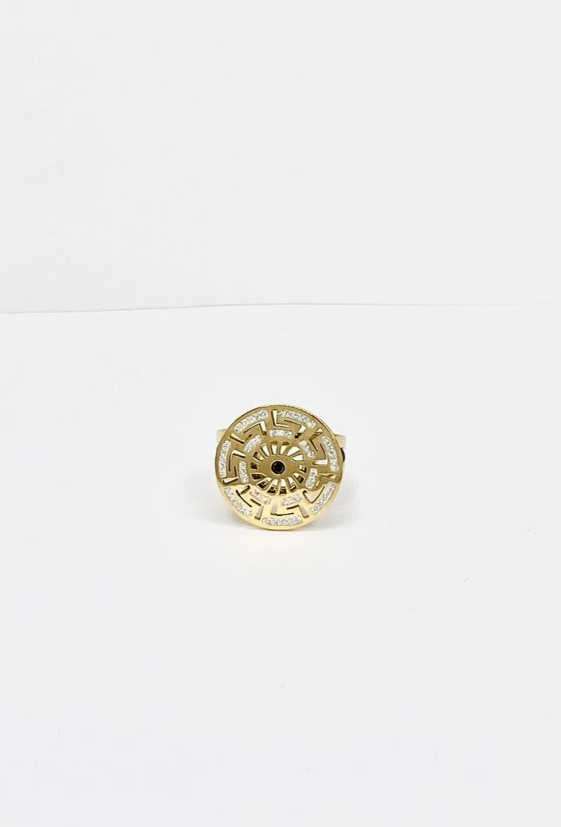 Bague oeil