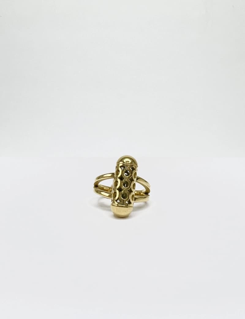 Bague lanterne