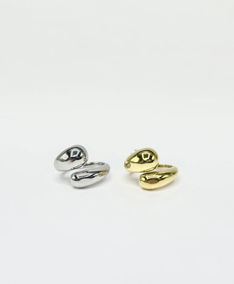 Bague goutte