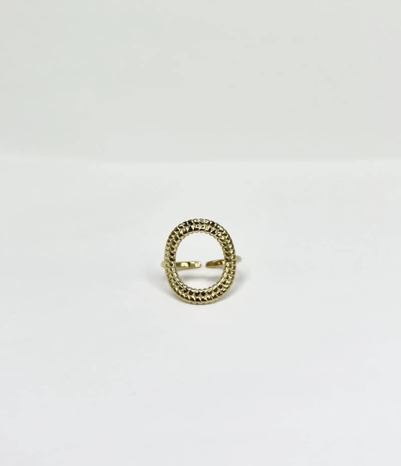 Bague cercle