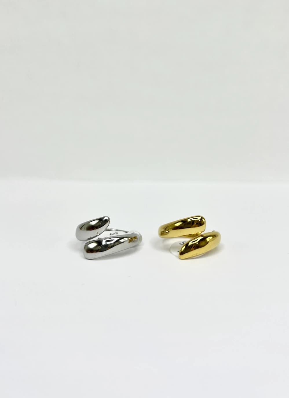 Bague virgule