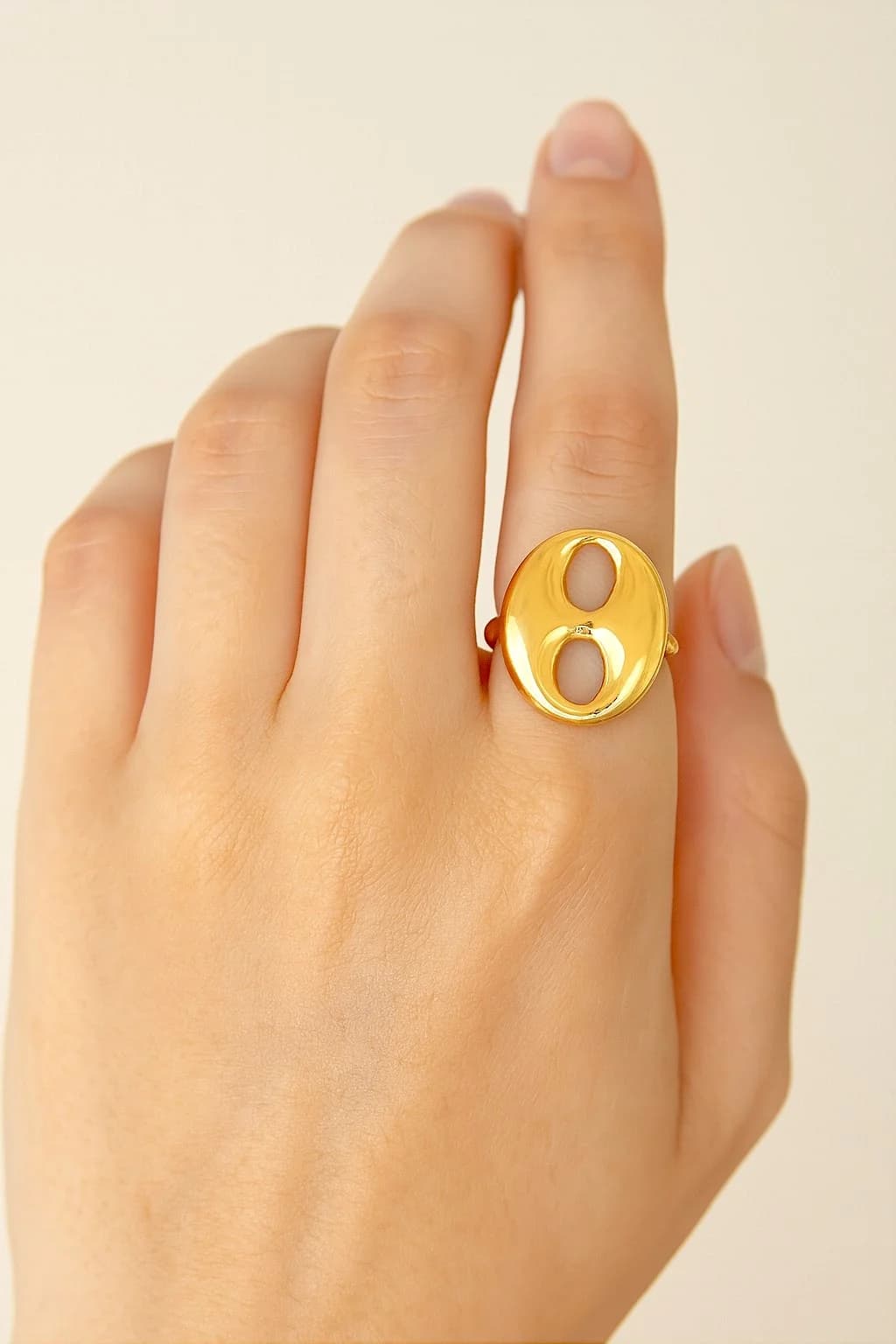 Bague café