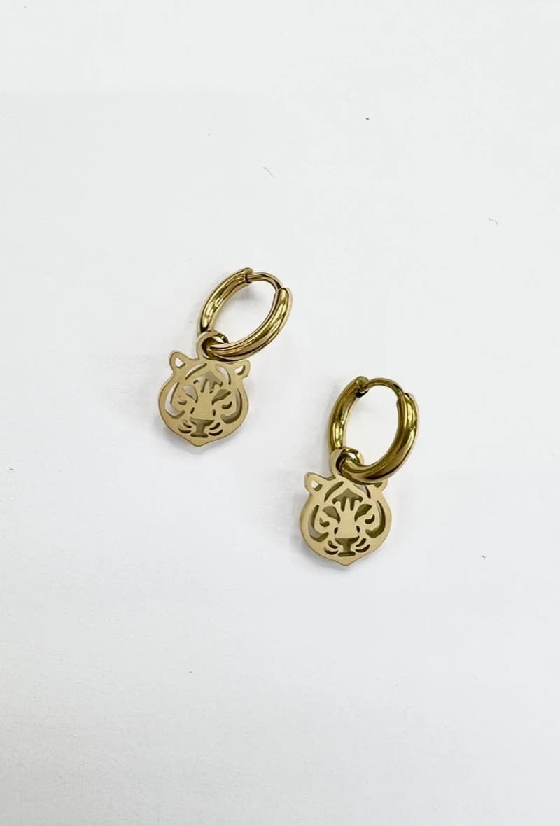 Mini créole tigre