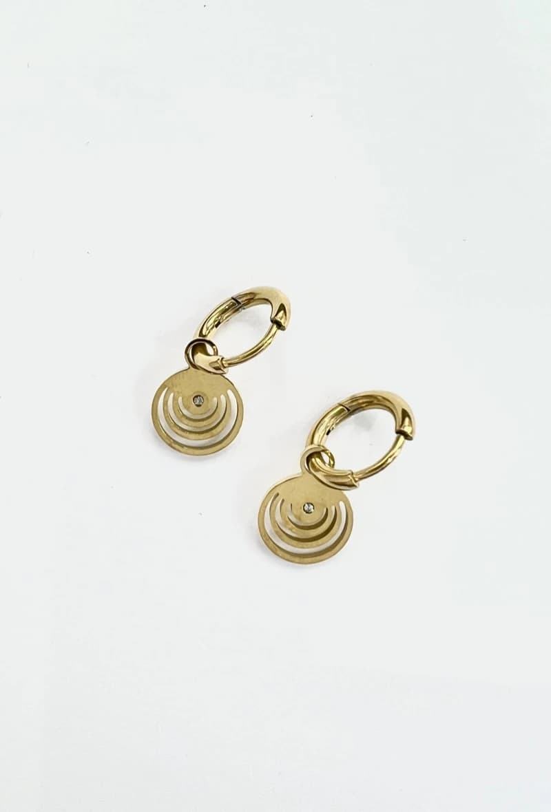 Mini créole cercle