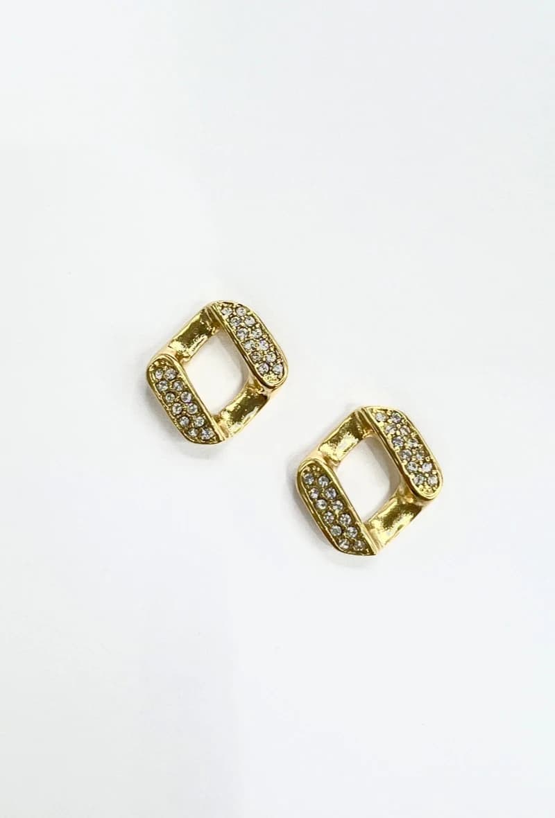 Boucle d'oreille épais