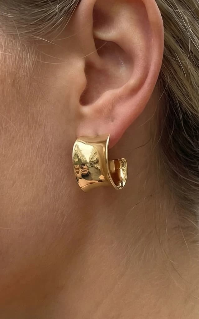 Boucles d'oreilles créole