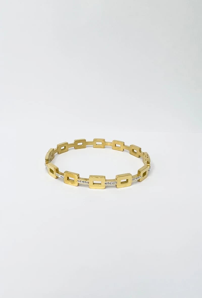 Bracelet petit rectangle