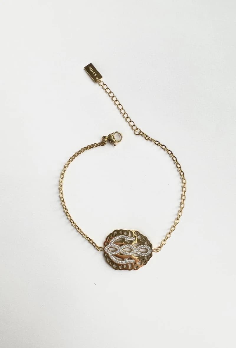 Bracelet oriental
