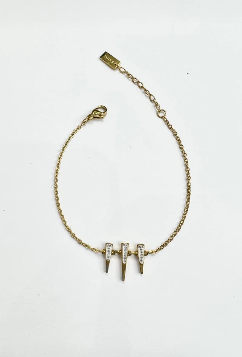 Bracelet triangle