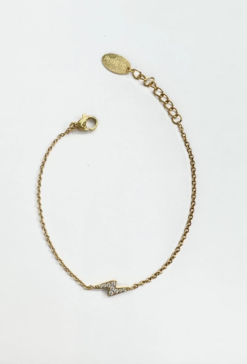 Bracelet éclair