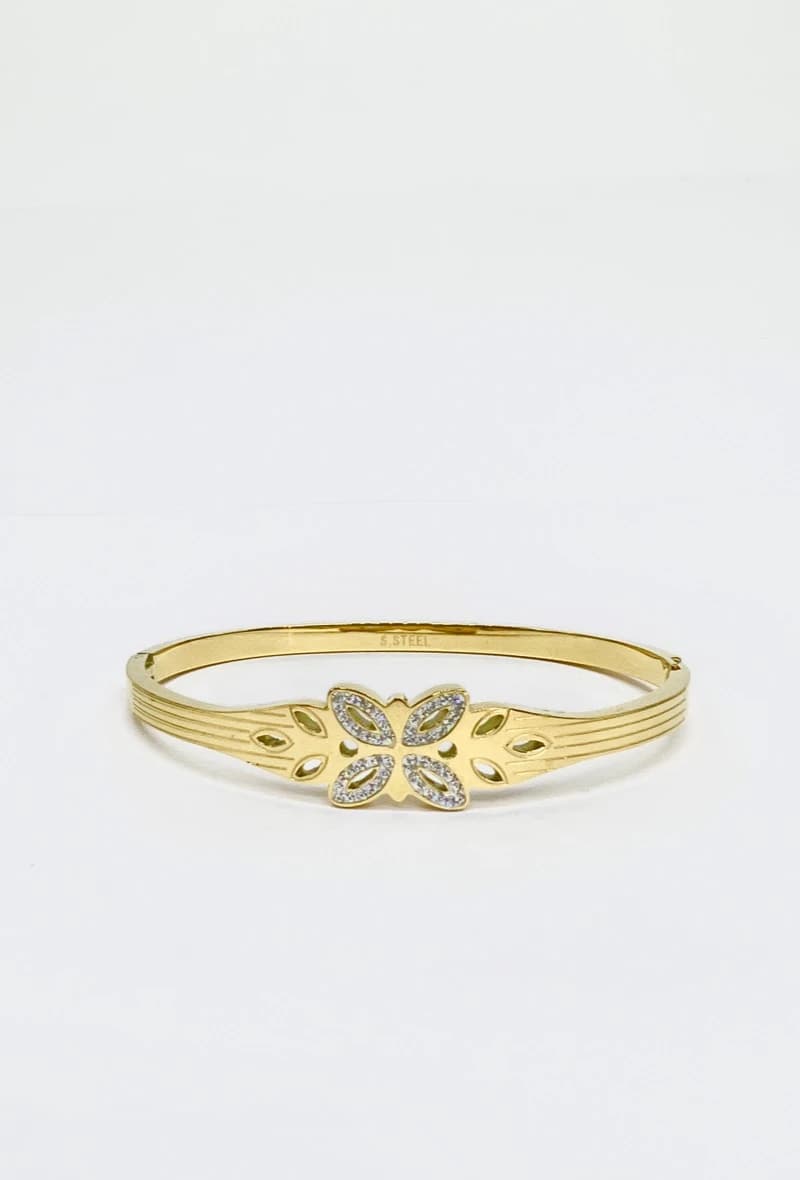 Bracelet trèfle