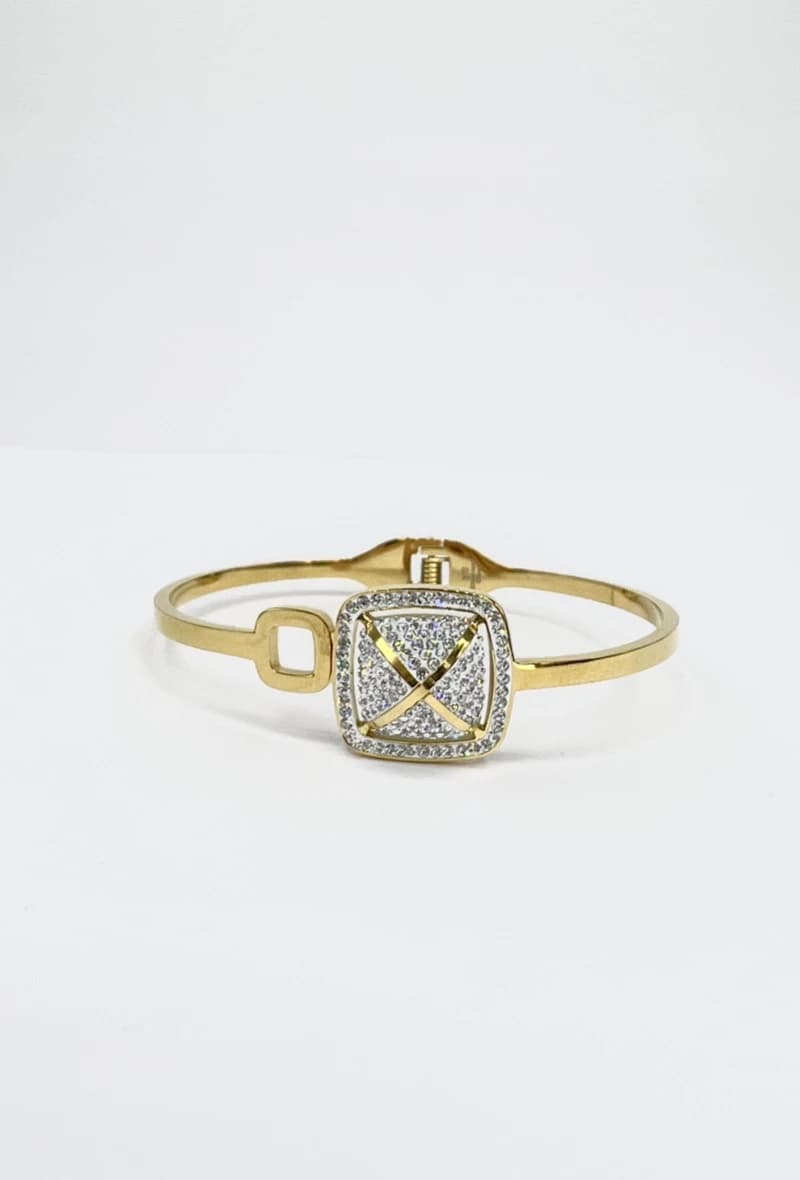 Bracelet carré