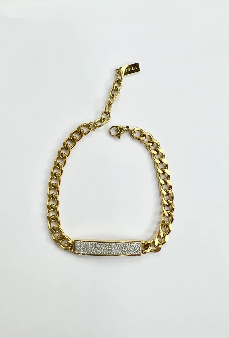 Bracelet barre