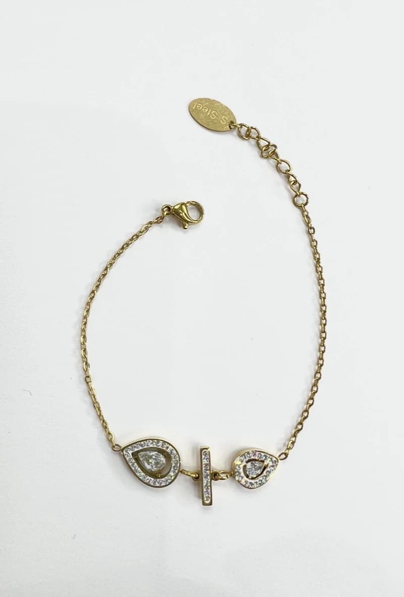 Bracelet goutte