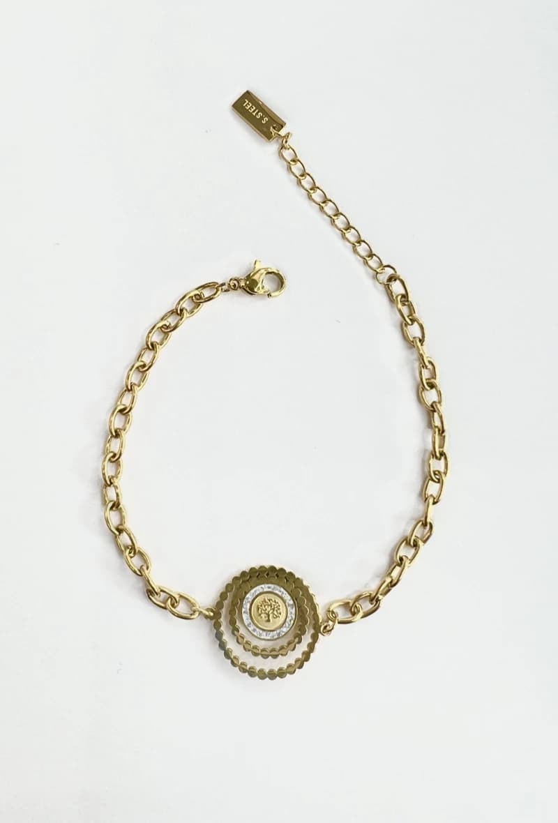 Bracelet arbre