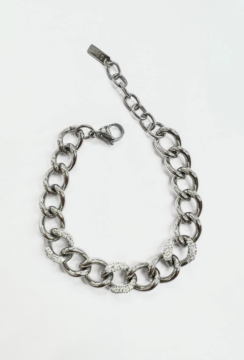 Bracelet maille