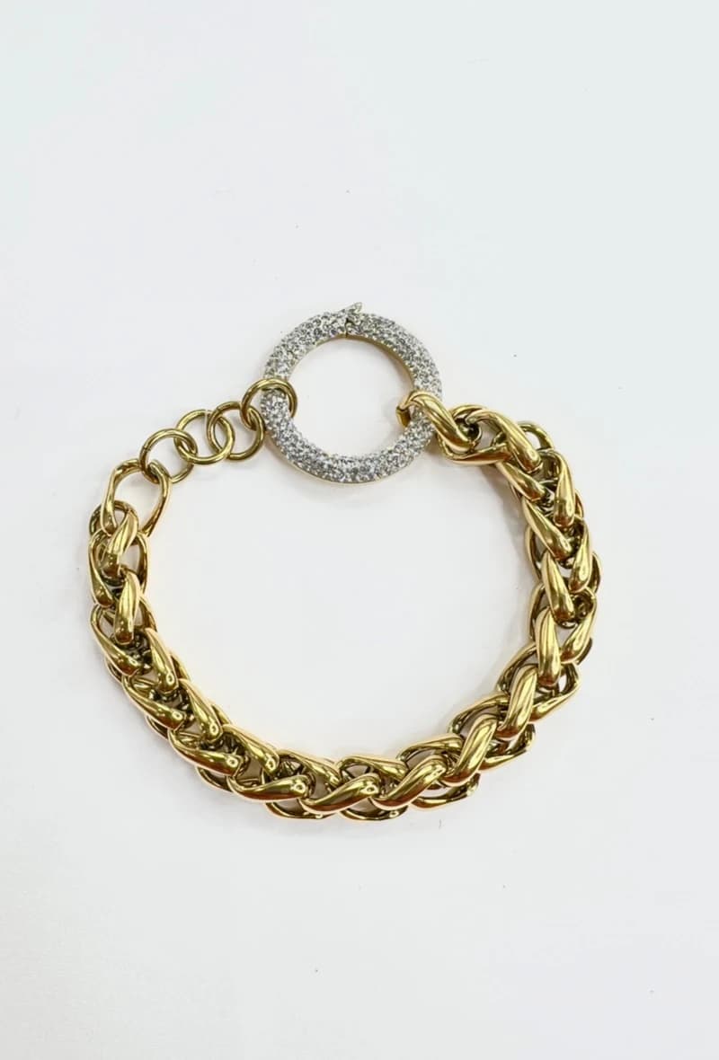 Bracelet cercle