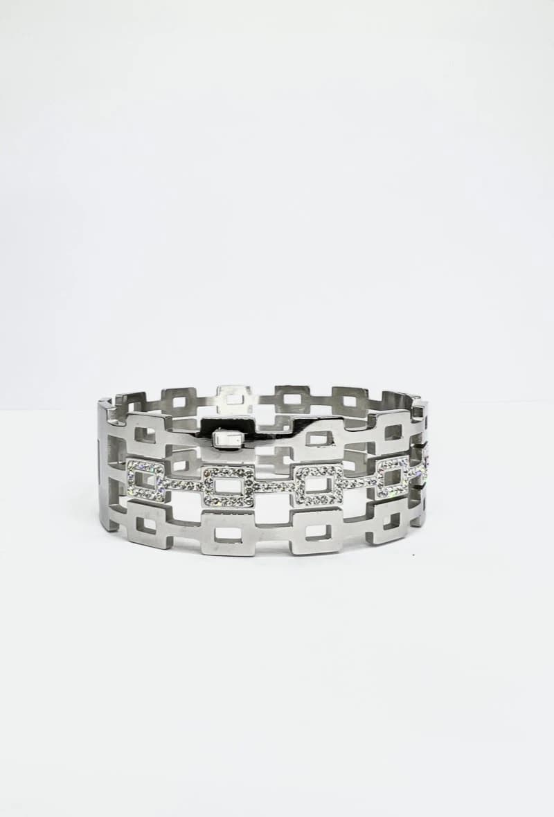 Bracelet épais lien