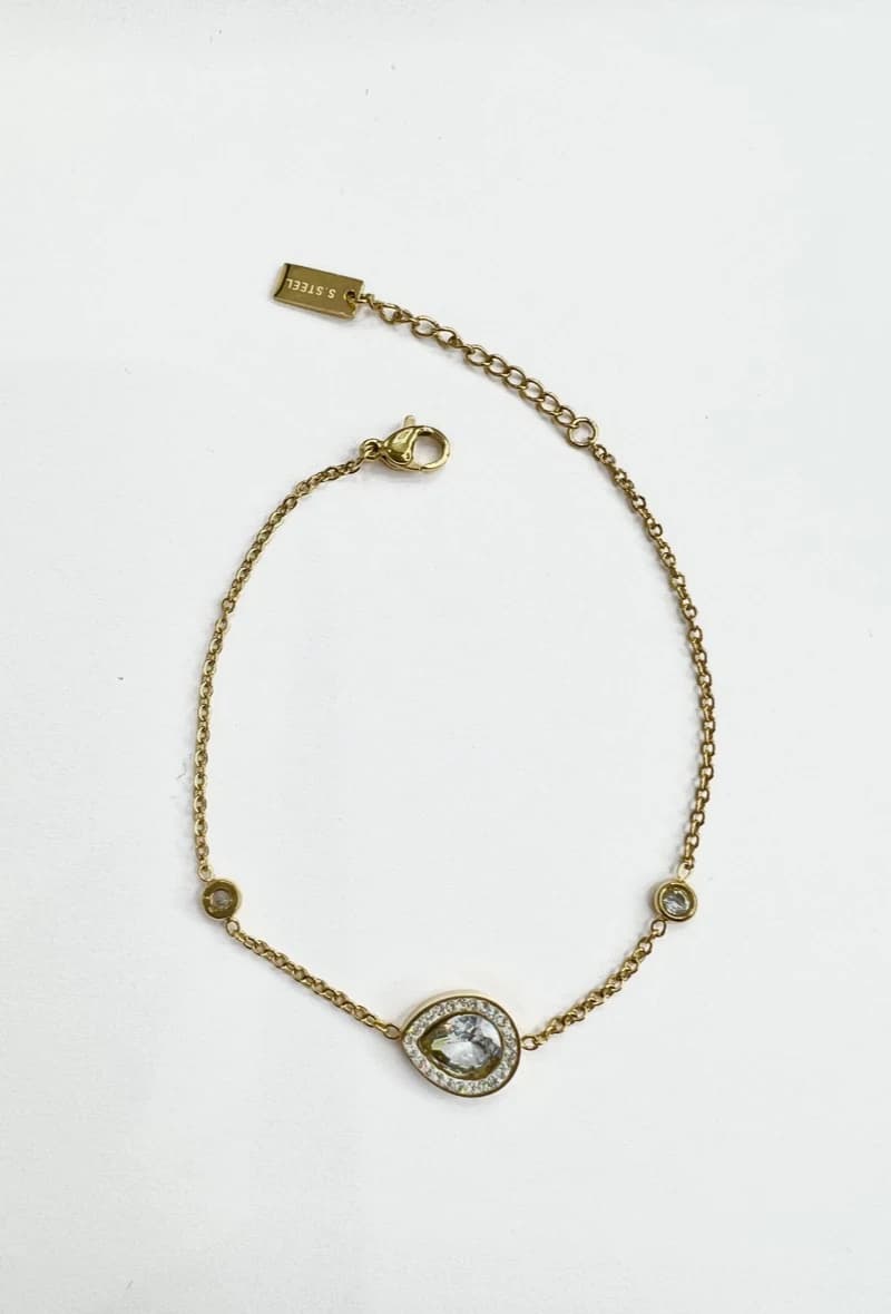 Bracelet goutte