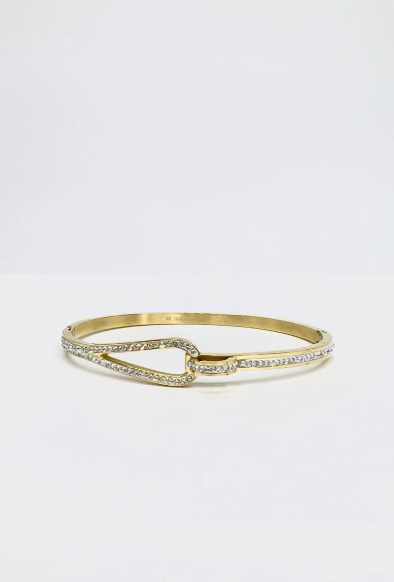 Bracelet jonc lien