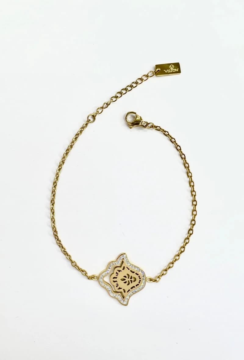 Bracelet main oriental