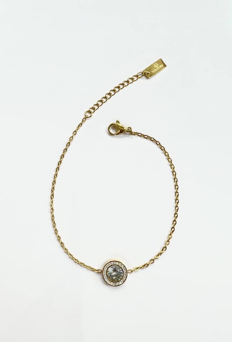 Bracelet rond