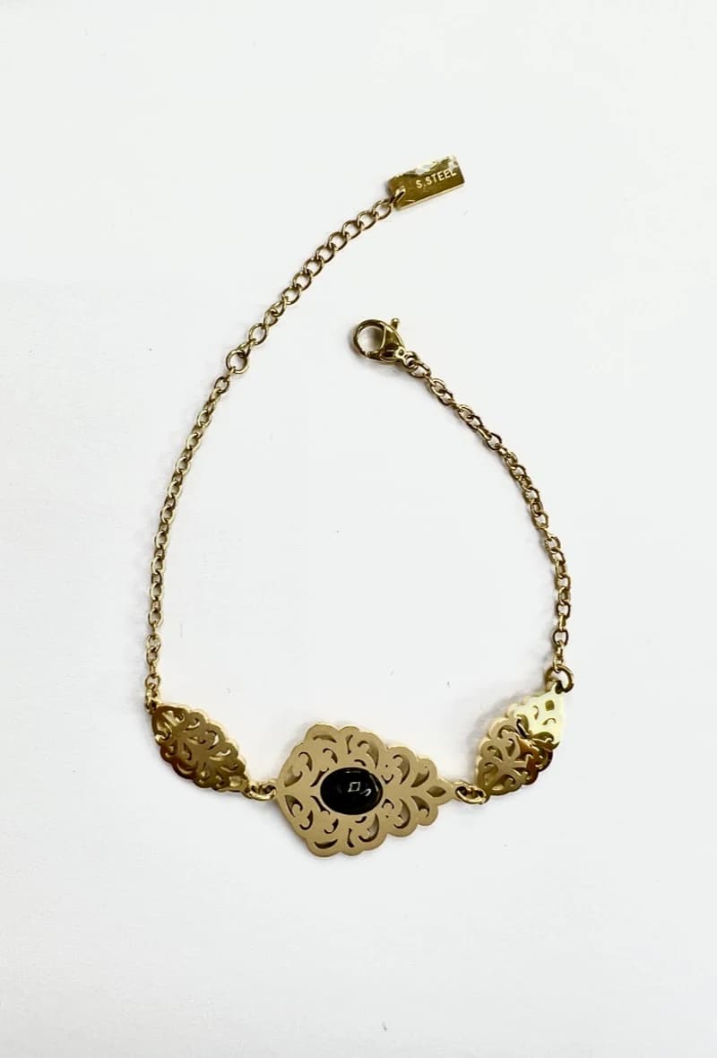 Bracelet forme orientale