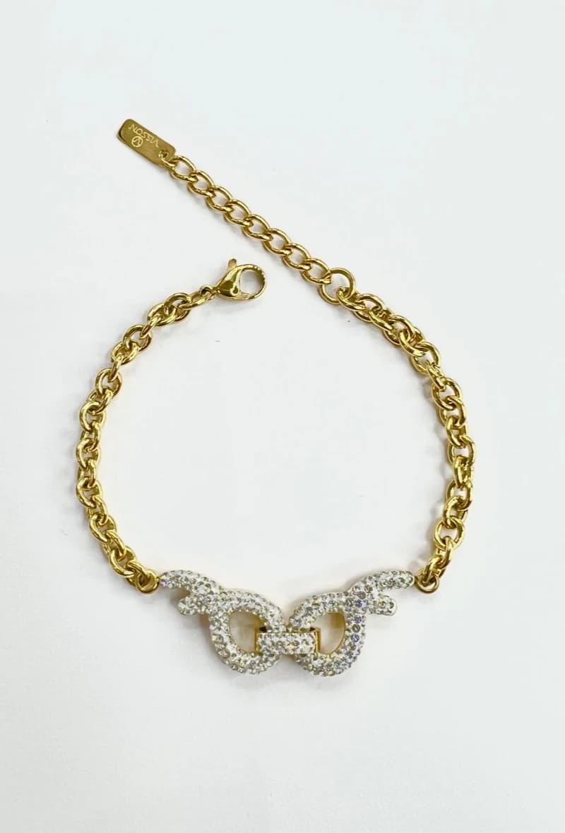 Bracelet lunette