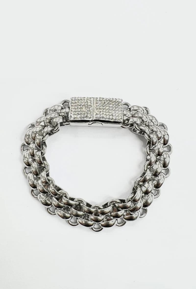 Bracelet rectangle