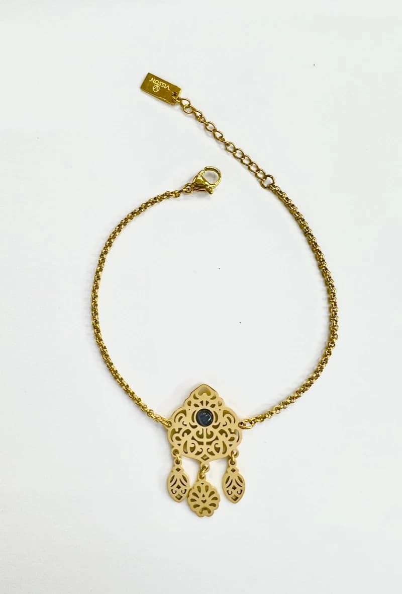 Bracelet forme orientale