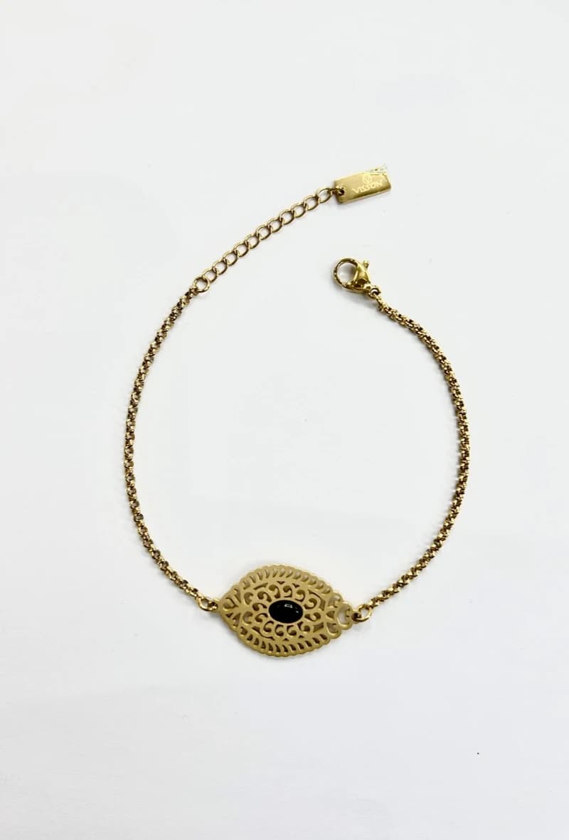 Bracelet forme orientale