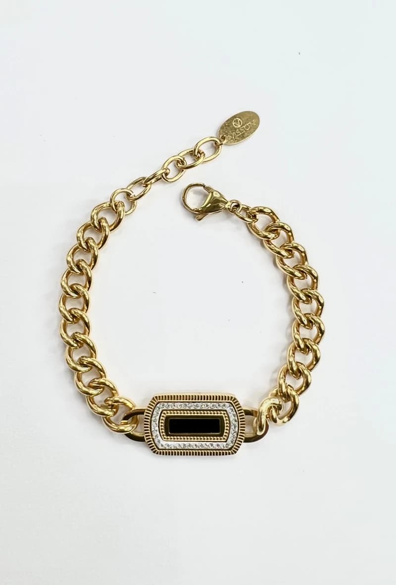 Bracelet rectangle