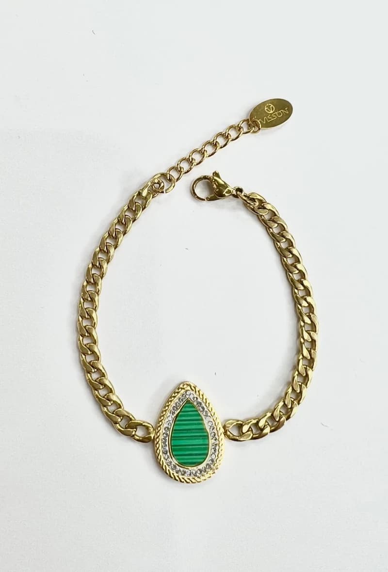 Bracelet goutte