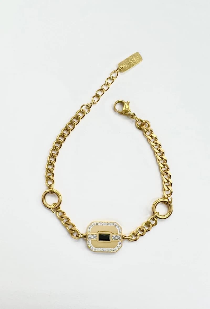 Bracelet rectangle