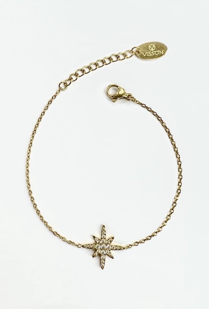 Bracelet étoile