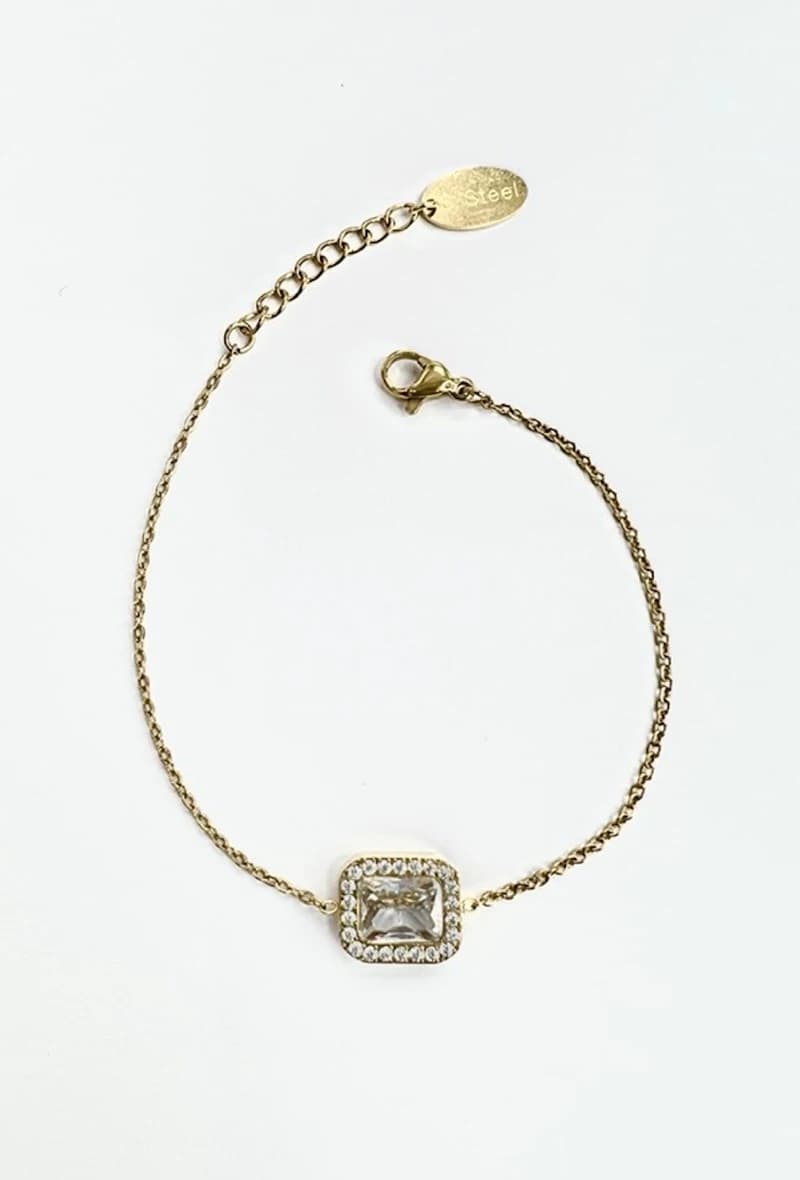 Bracelet rectangle