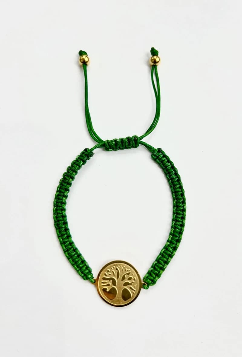 Bracelet arbre