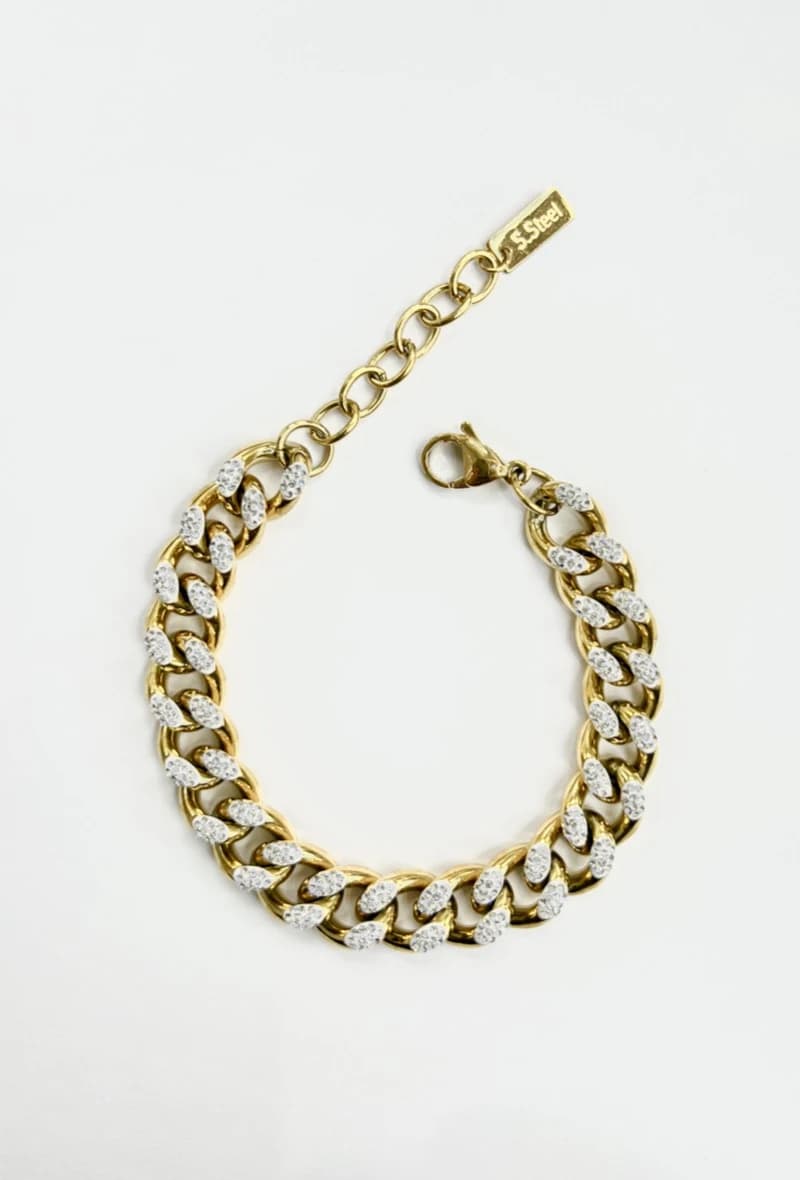 Bracelet épais