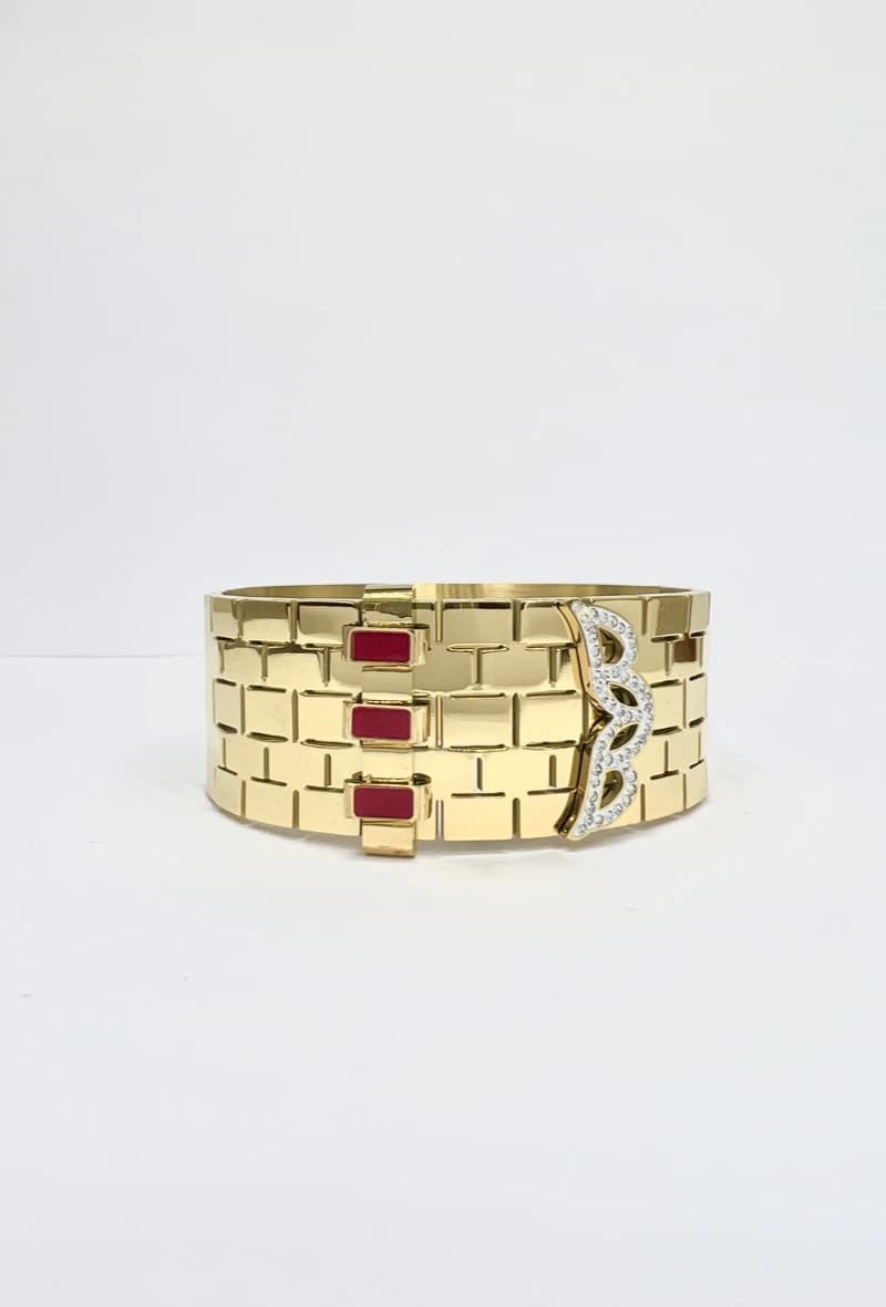 Bracelet jonc large