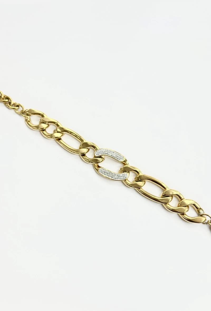 Bracelet ovale