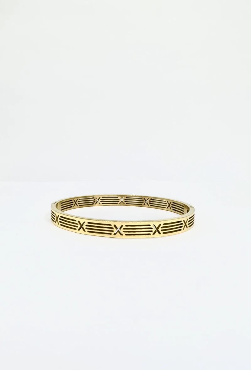 Bracelet croix