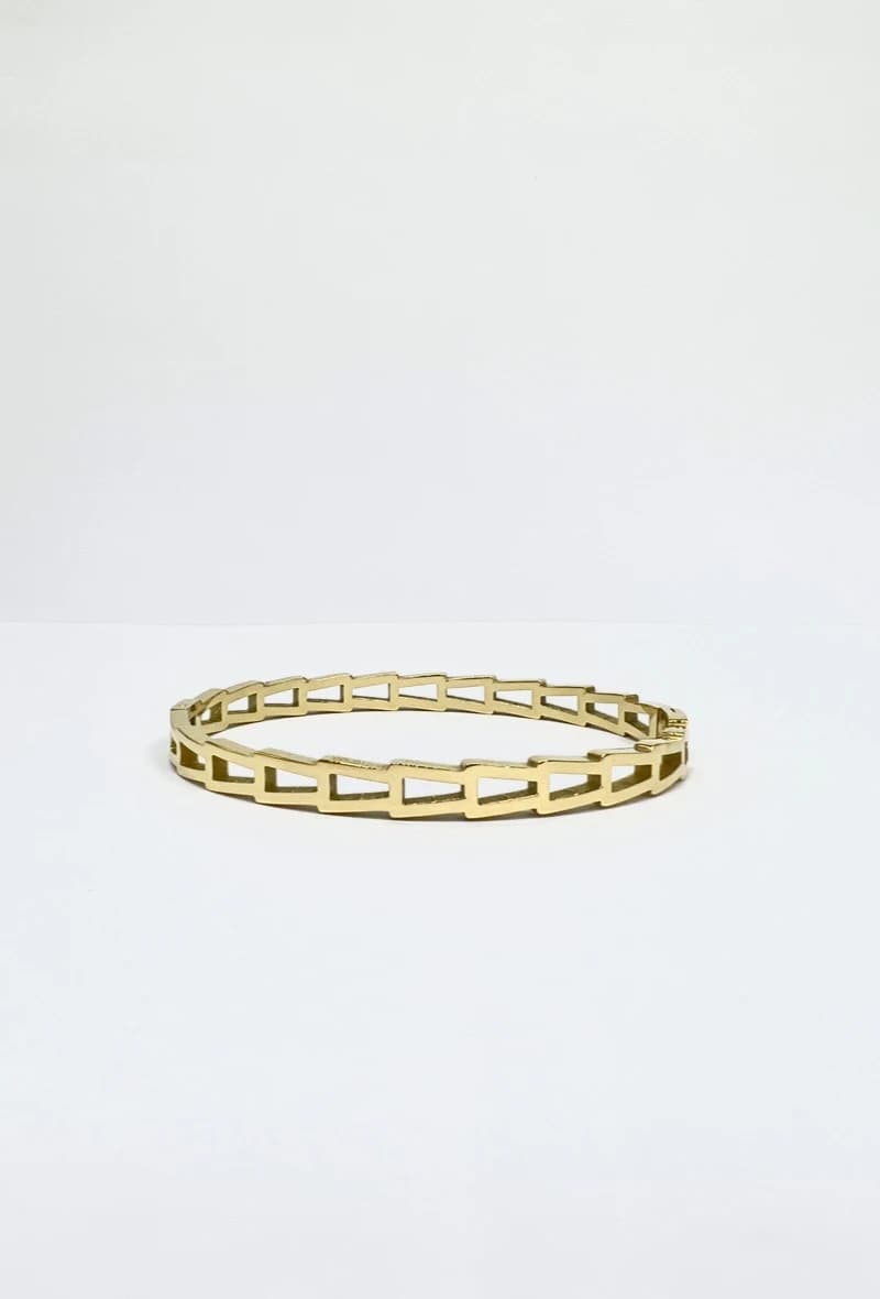 Bracelet triangle