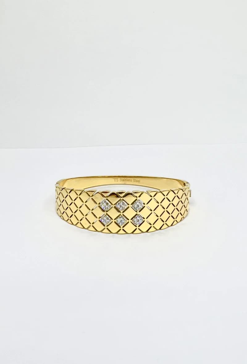 Bracelet carré