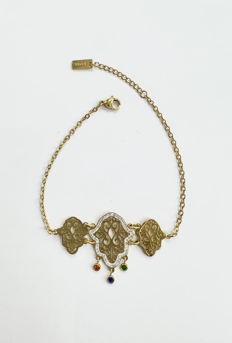 Bracelet main