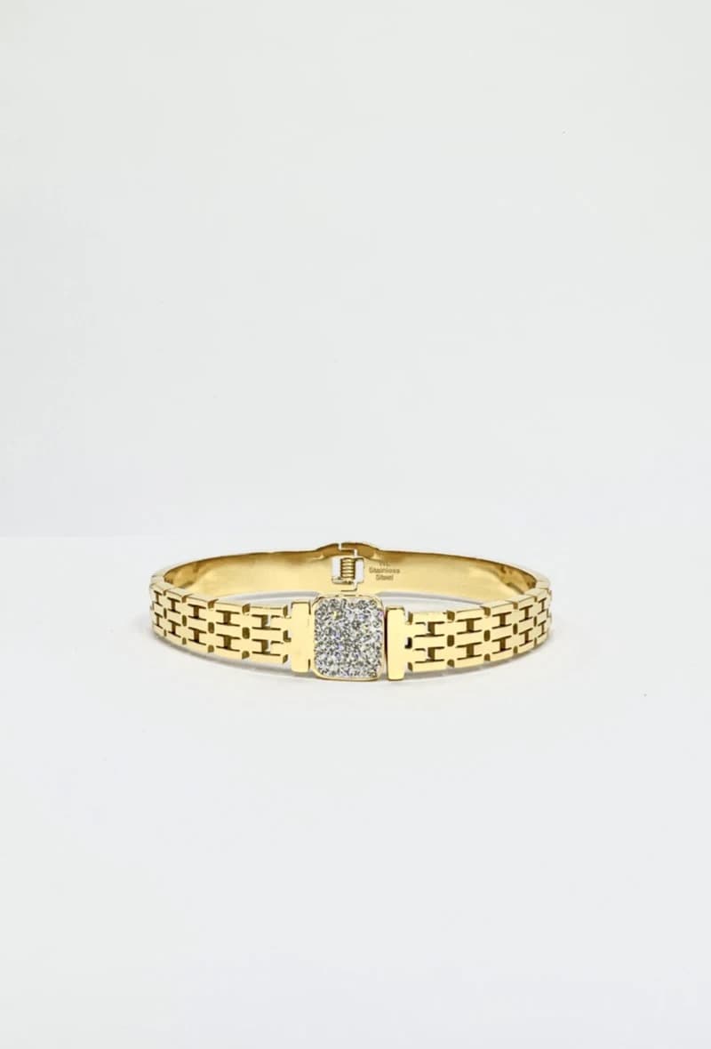 Bracelet rectangle